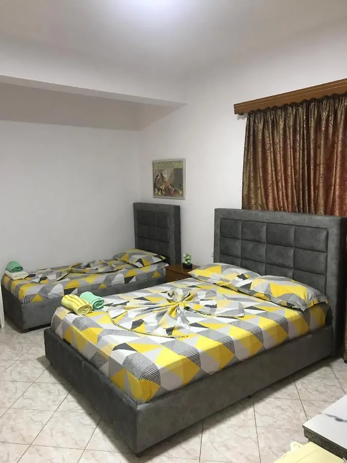 Lägenhet Apartament Roisin Sarandë