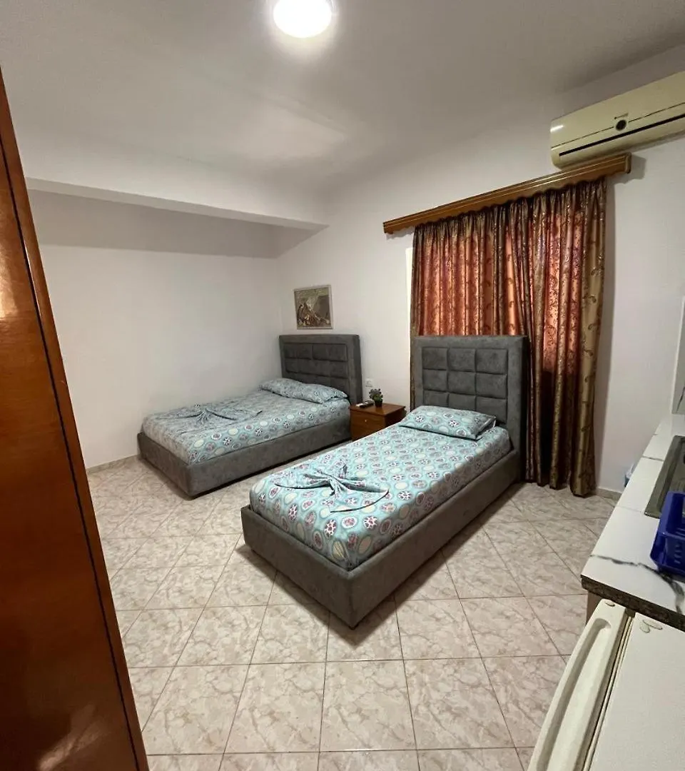 Lägenhet Apartament Roisin Sarandë
